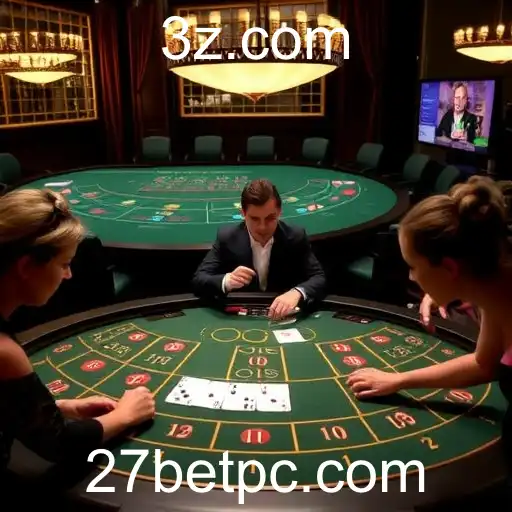 A Ascensão do 27bet no Cenário de Jogos Online