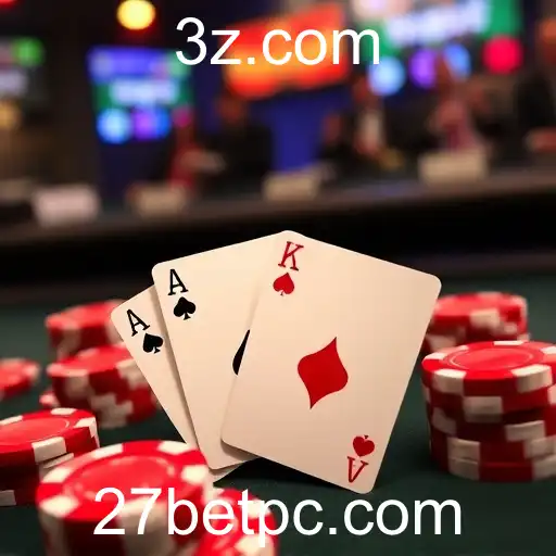 A Ascensão do 27bet no Cenário Global de Jogos